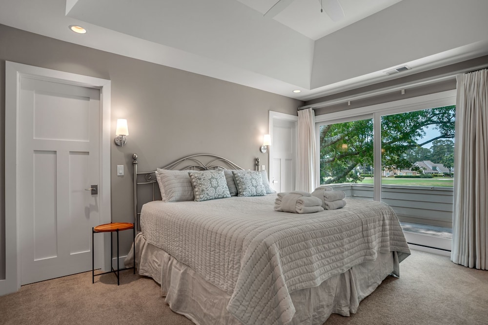 191 Twin Oaks at The Sea Pines Resort
