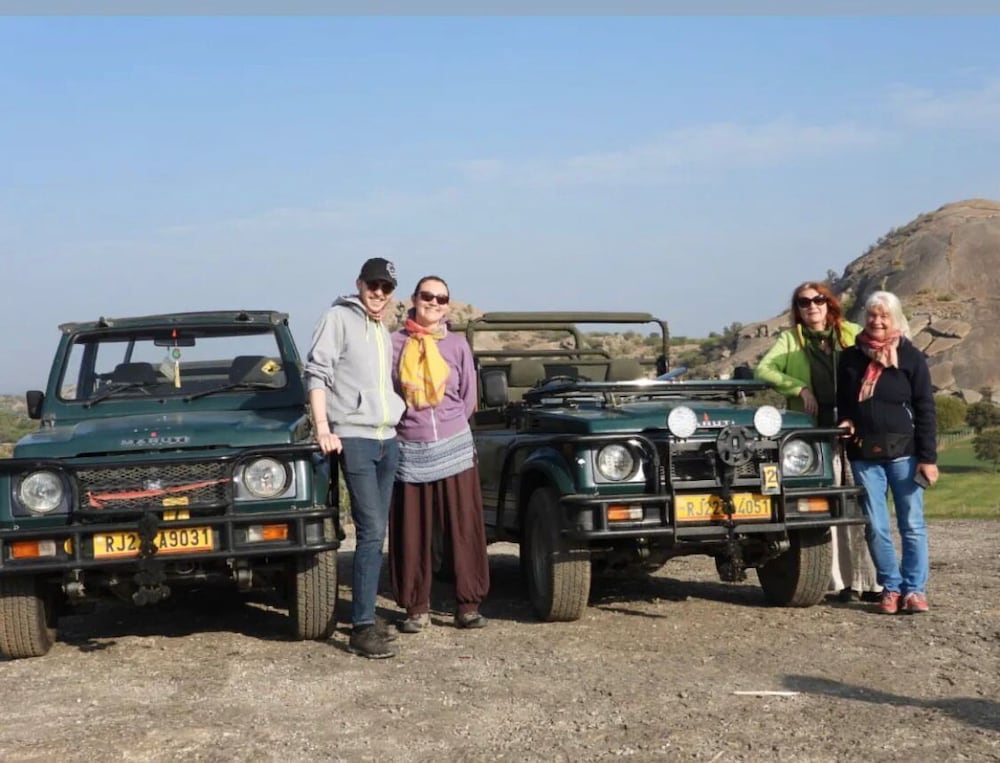 Ridge Aravalli - A Luxury Valley View Resort in Ranakpur