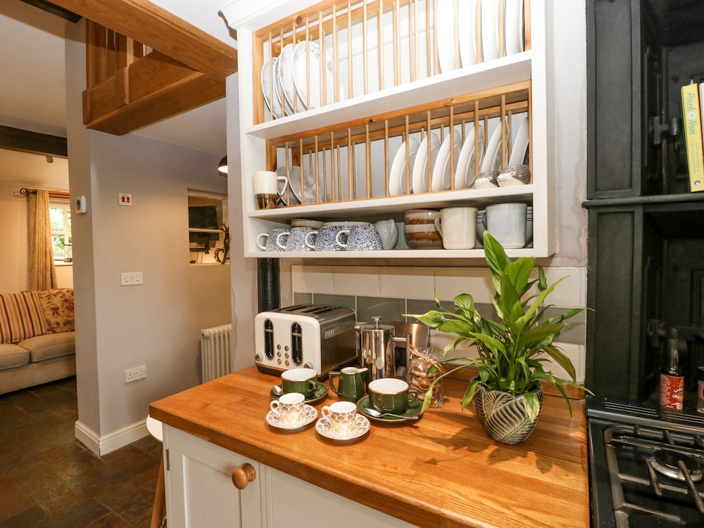 The Old Bakehouse