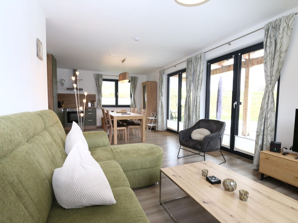 Chalet Max View mit Pool und Sauna