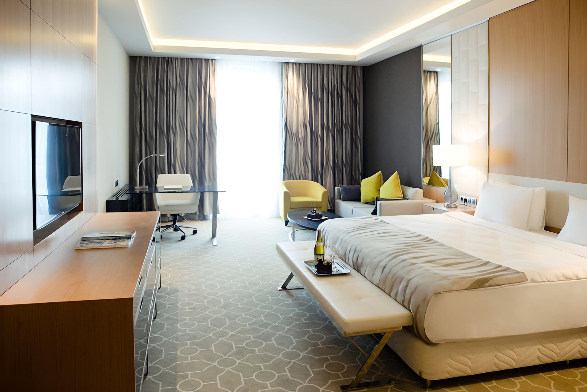 Rixos Krasnaya Polyana Sochi