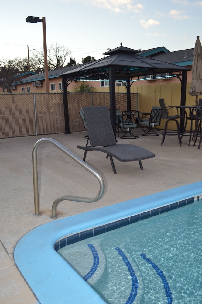 Budget Inn of Paso Robles