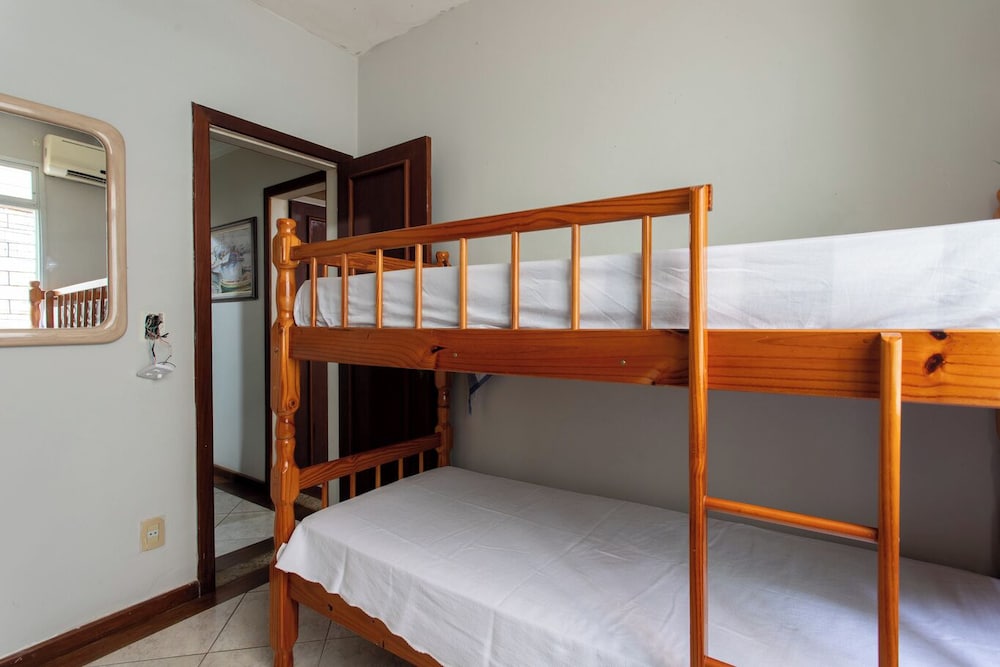 Apto Pet Friendly c Churrasqueira - Praia do Morro
