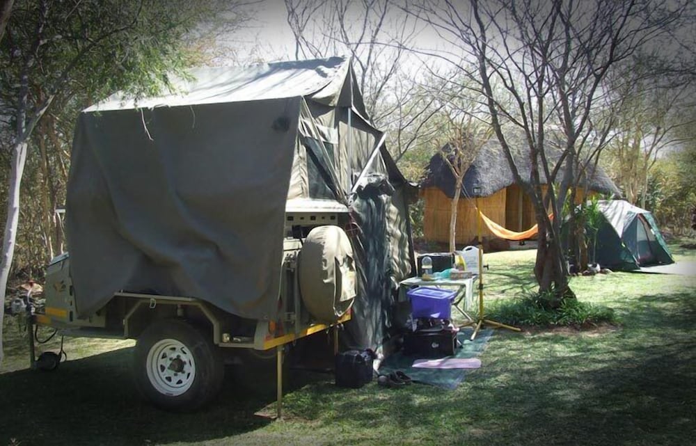 Shametu River Lodge