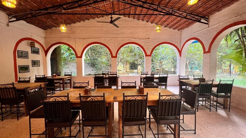 Taal Tiger Resort