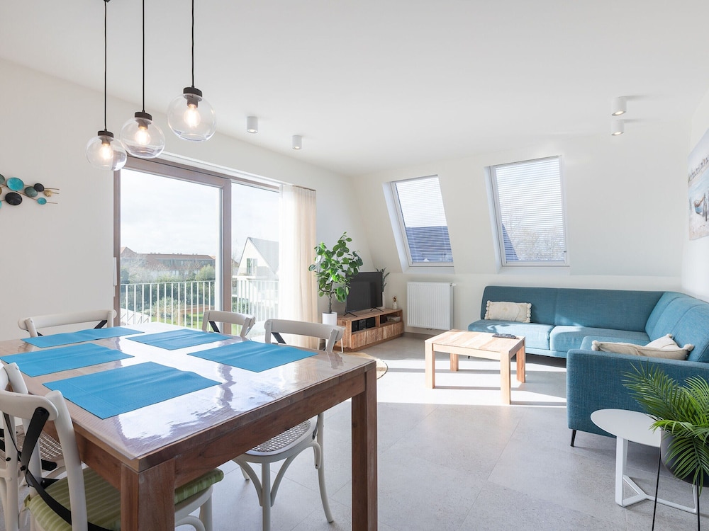 Vakantiestraat 4 Coastal Nest