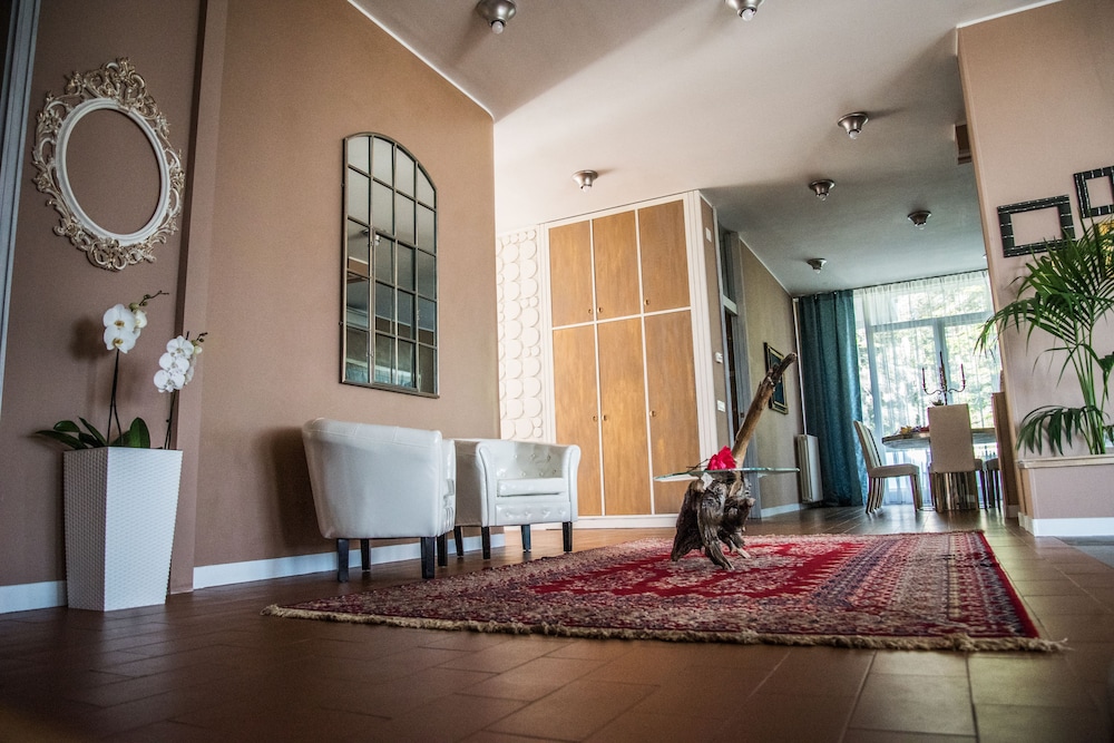 Tatiana Luxury Villa & B&B view 2