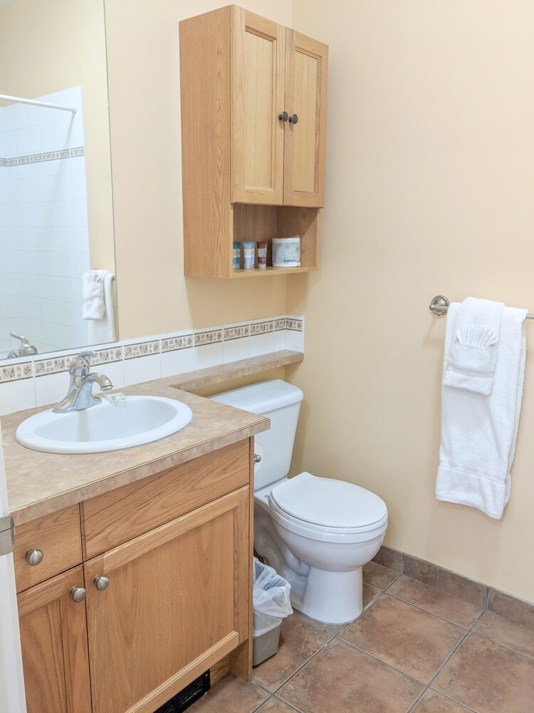 Desert Surfside Waterfront Accommodations