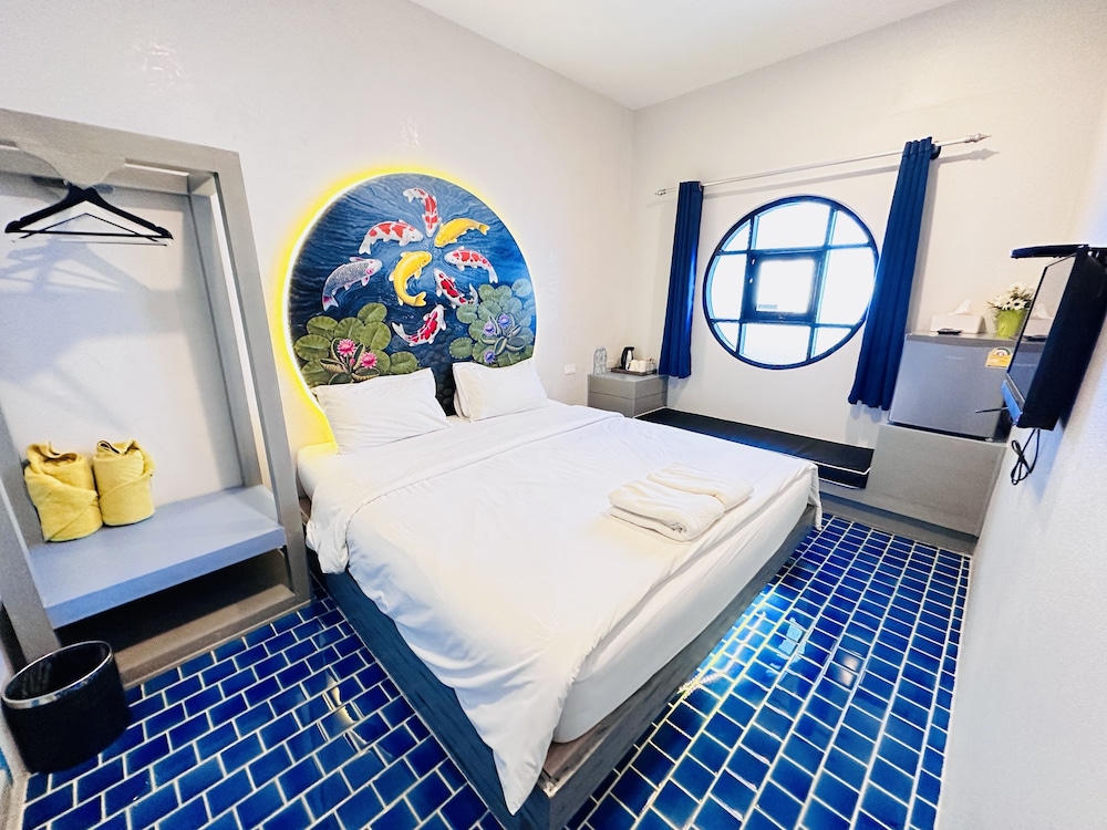 The Luna Hostel