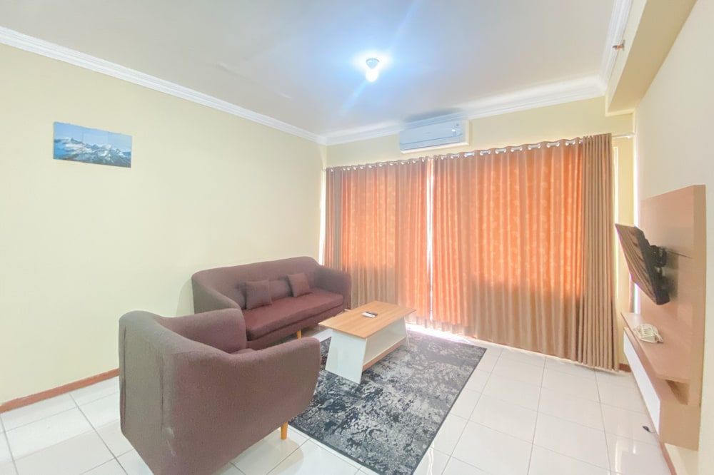 Luxurious Designed 2Br At Grand Palace Kemayoran Apartment, Jacarta - 13
