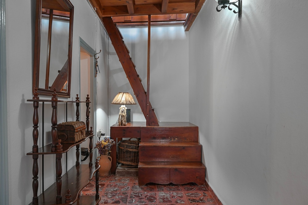 Anoi Traditional House Patmos Architectural Charm