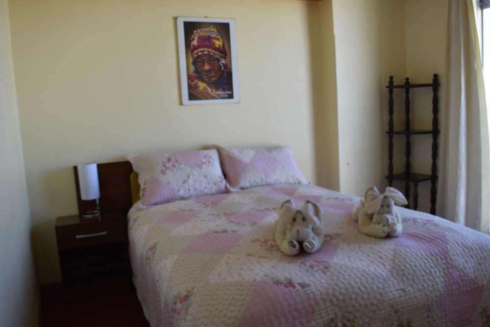 Marlon's House Puno - Hostel