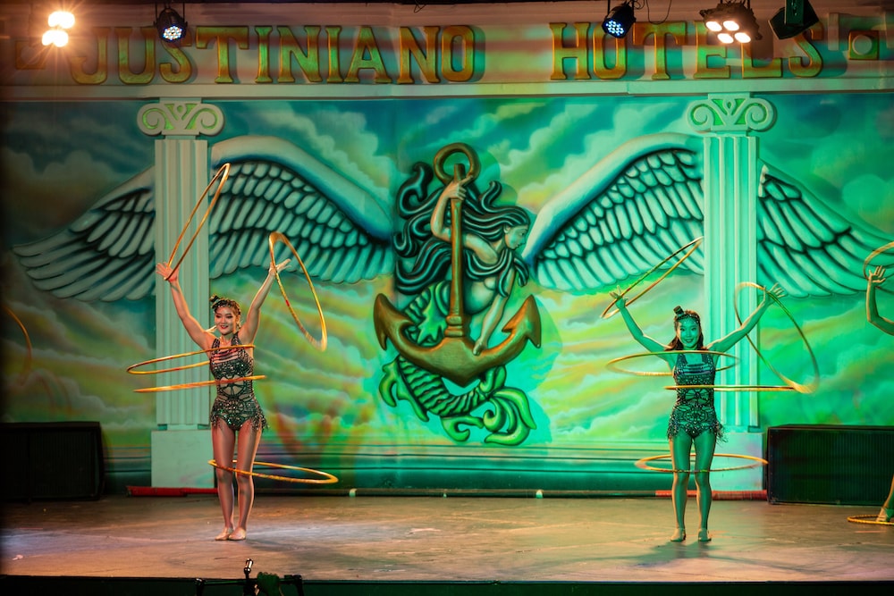 Justiniano Club Alanya – All Inclusive