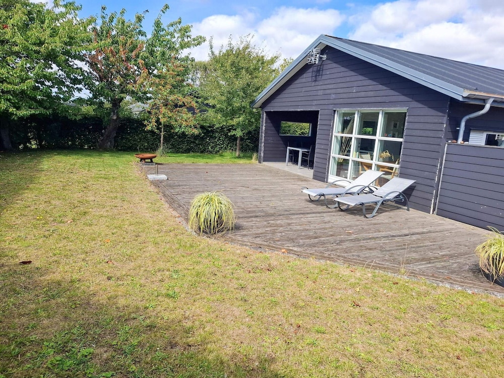 4 Star Holiday Home in Karrebaeksminde