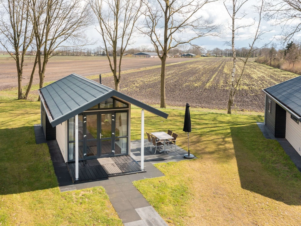 Air-conditioned House in the Green Twente