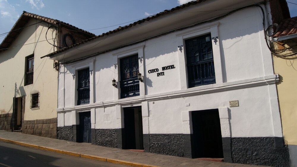 Cusco Hostel Inti view 2