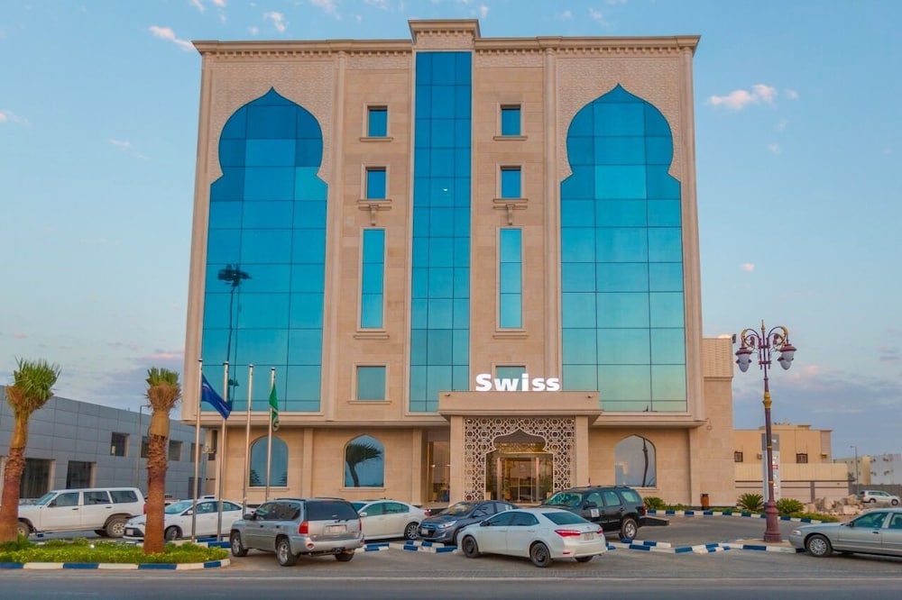 Hotel Swiss In Tabuk Hotel