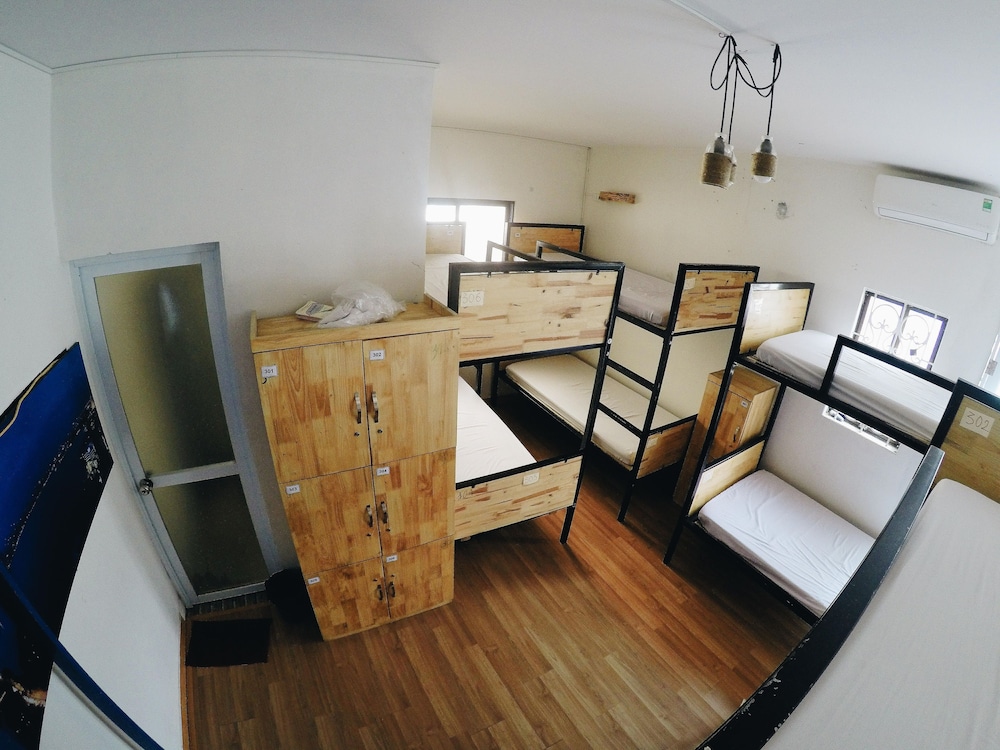GA Hostel