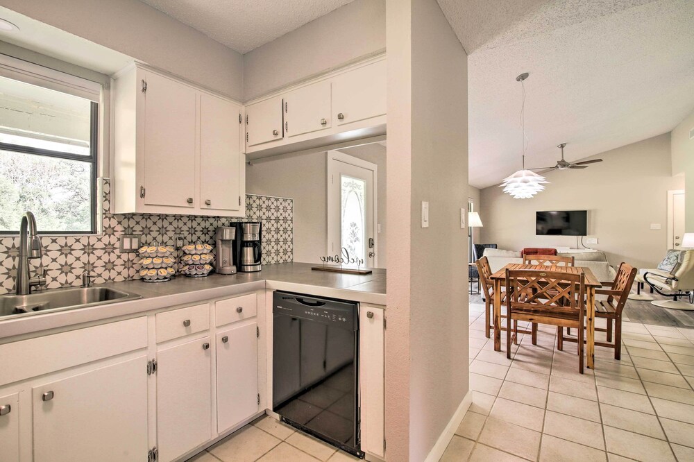 Bright Jonestown Retreat w/ Yard  Patio! - Property Image 7