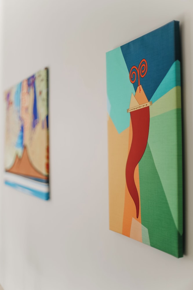 DOMUS MARINA Rooms