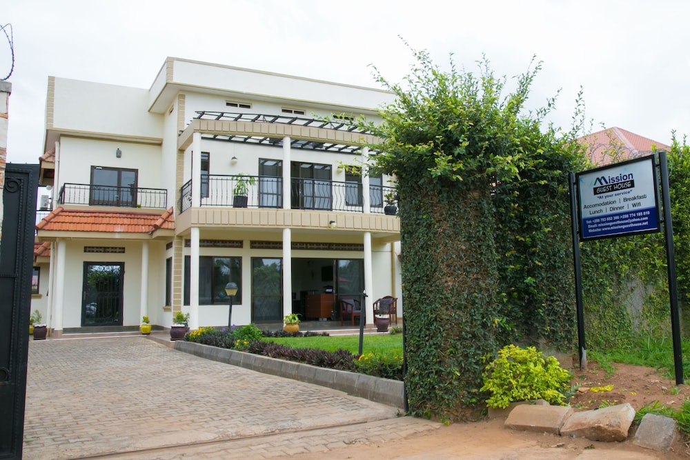 Mission Guest House