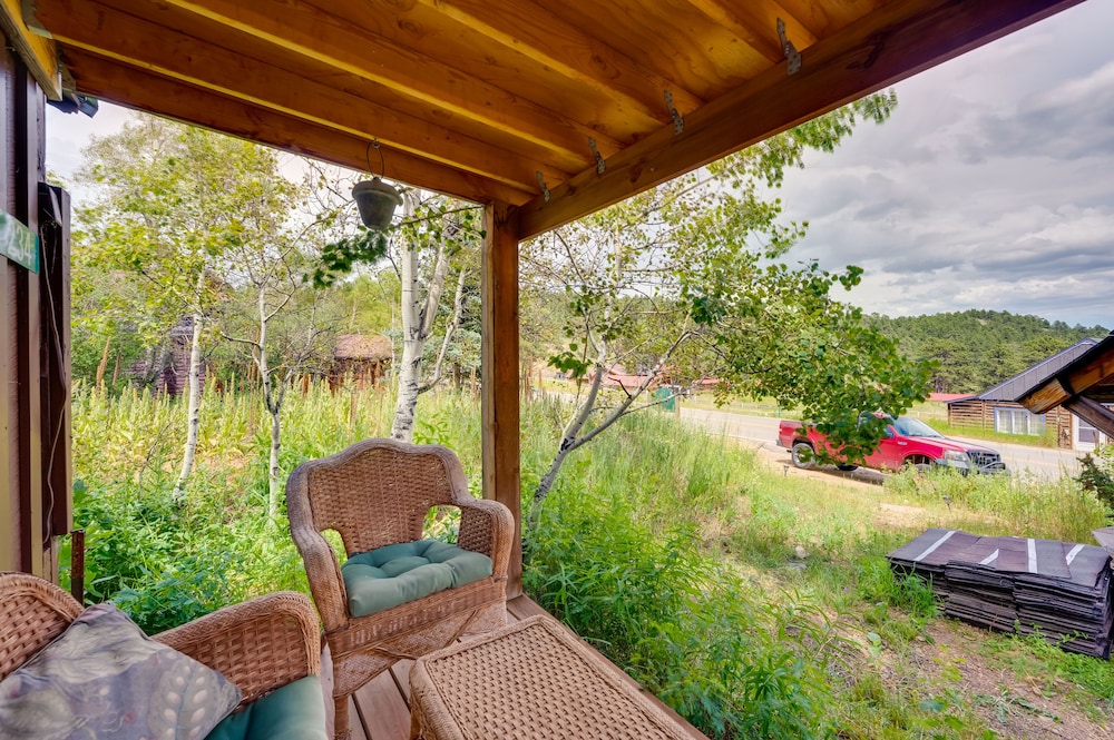 'wapiti' Allenspark Cabin Near Rocky Mountains! - Property Image 8