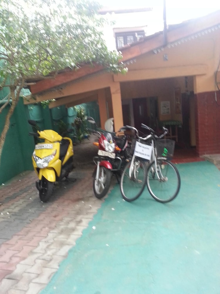 parking