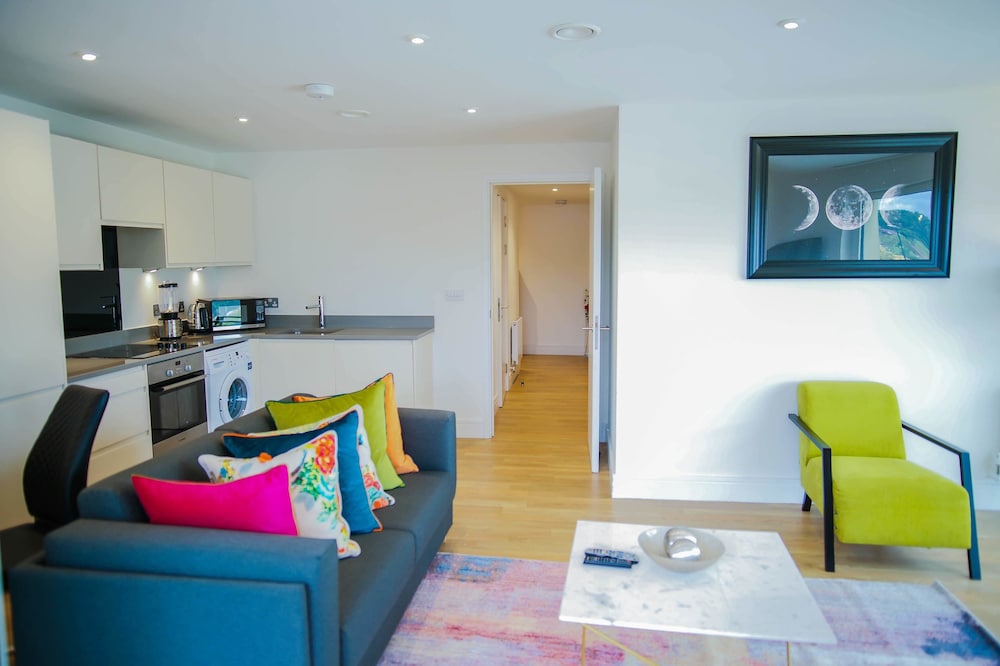 Executive 2 Bed Apartment