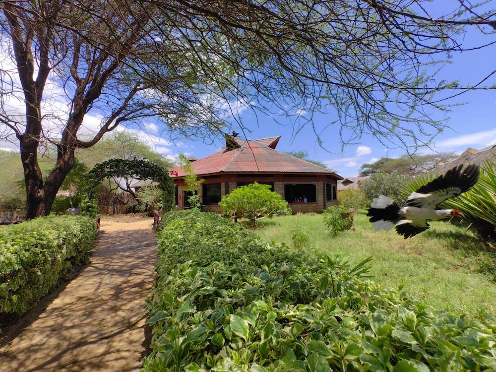 AA Lodge Masai Mara