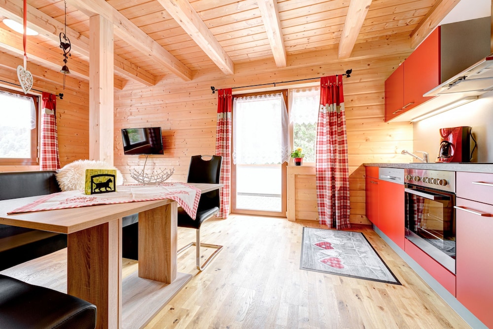Appartement Enzian in Brand