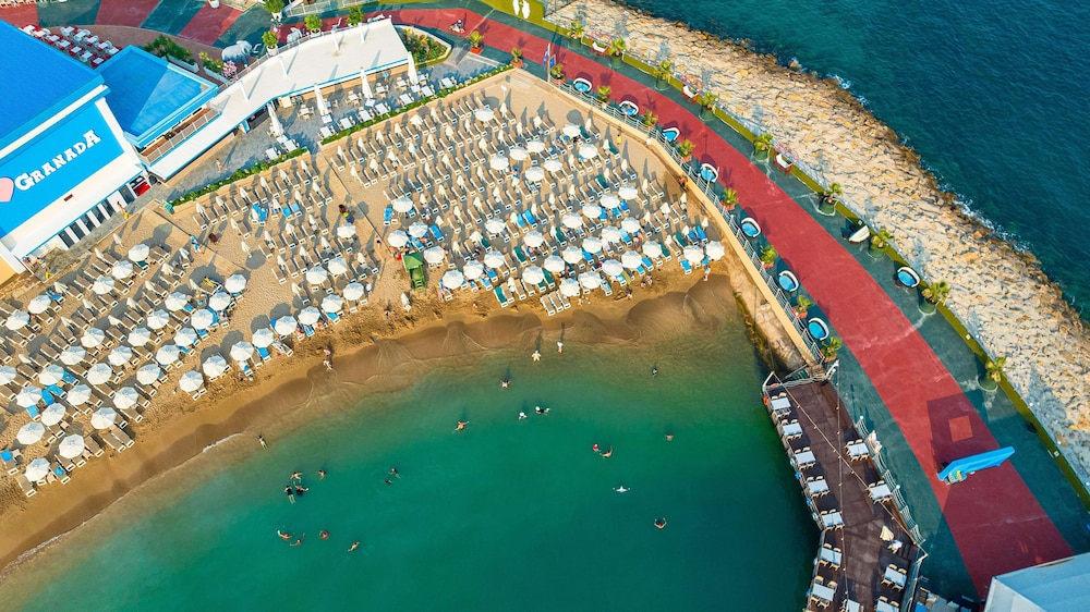 Granada Luxury Resort Okurcalar - All Inclusive