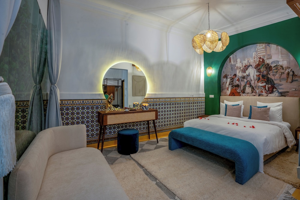 Maison H Kasbah