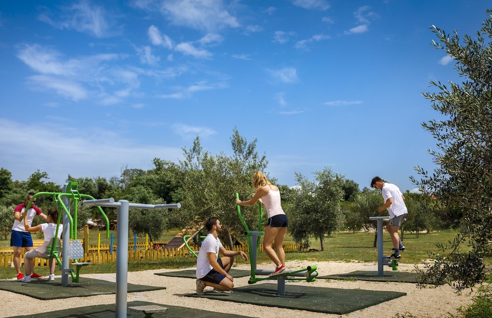 Aminess Planet Camping Holiday Homes Maravea