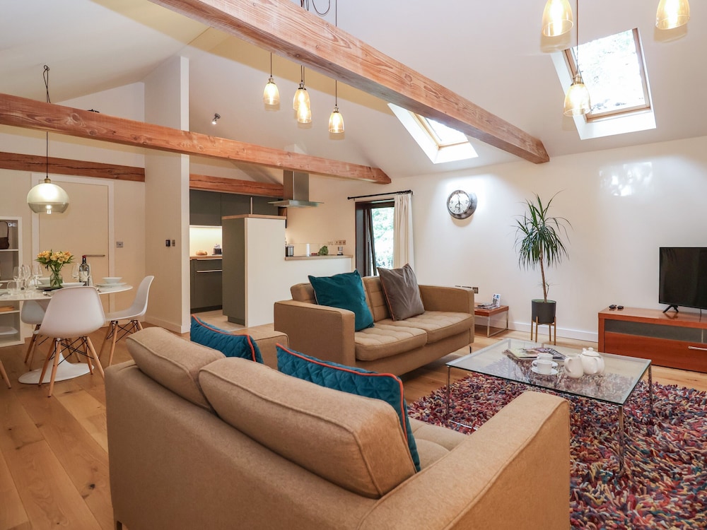 The Cart Lodge at Grove Barn