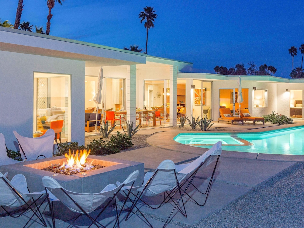 Palm Springs Vacations - Spero Estate - Property Image 6