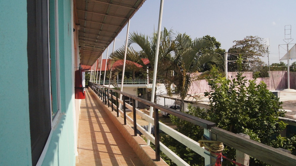 Hospedaje Barrancas