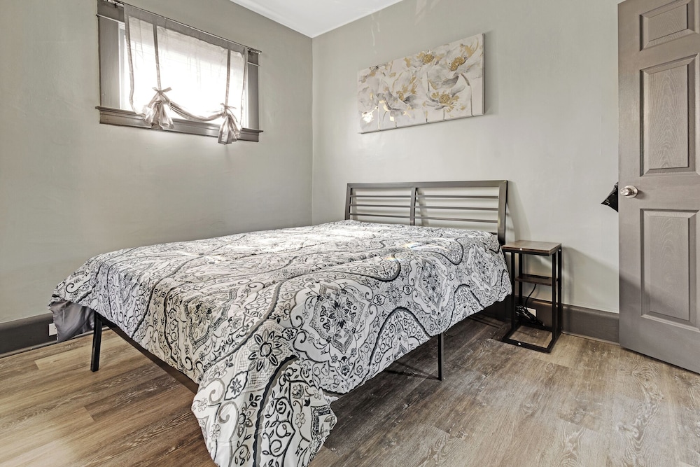 Comfortable 6Br 2Bath In The Heart Of Niagara Falls