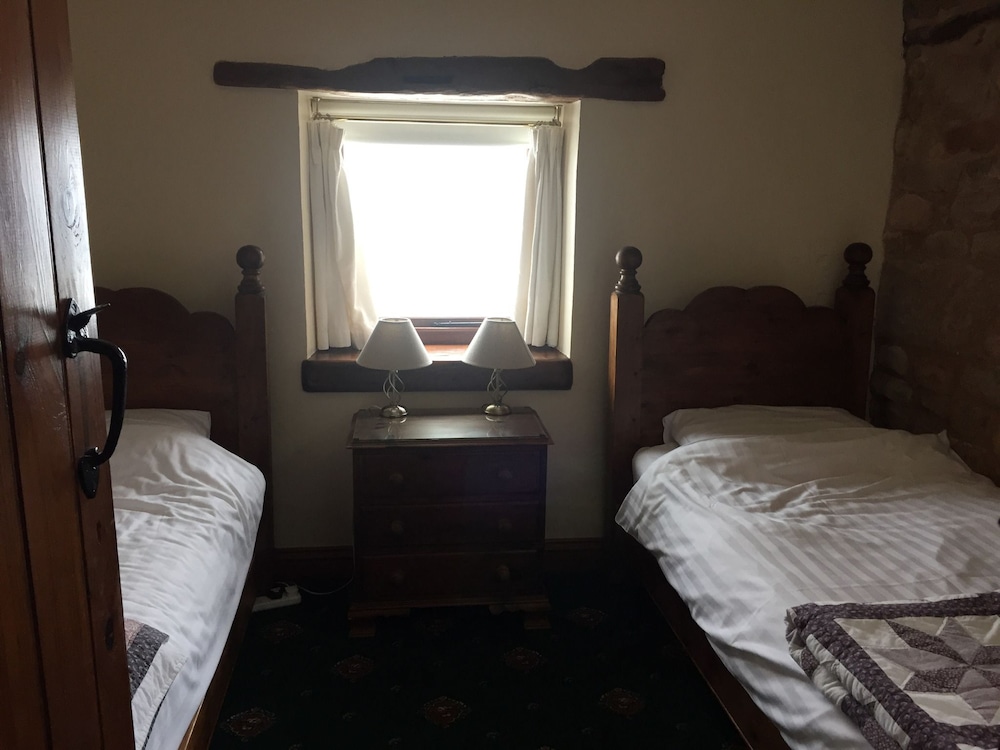 Roaches Cottages view 3