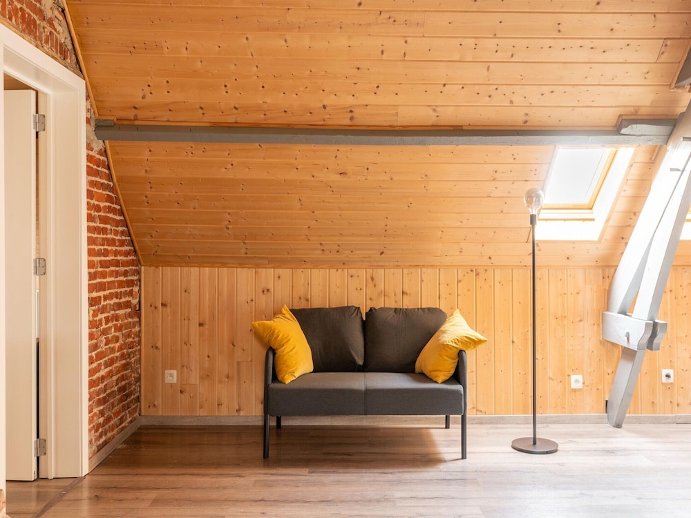 Nice Apartment on Unesco World Heritage Site Wortel-kolonie