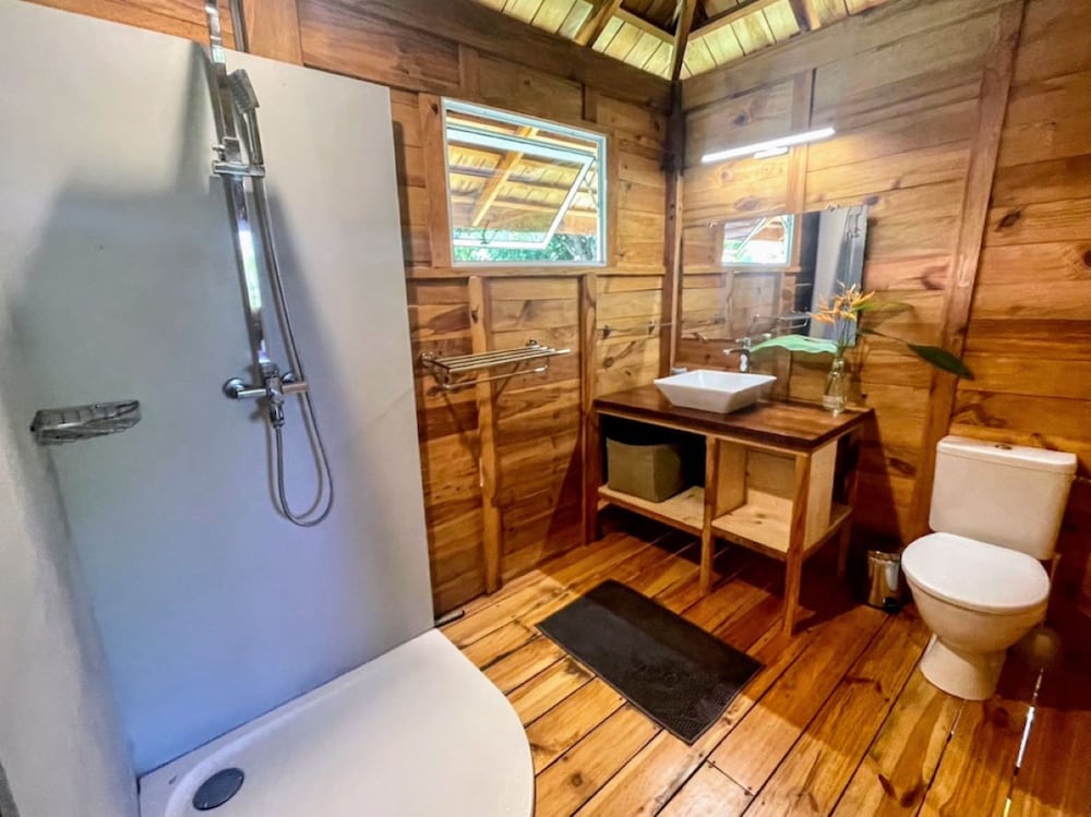 Raiatea - Orion Hoe Bungalow