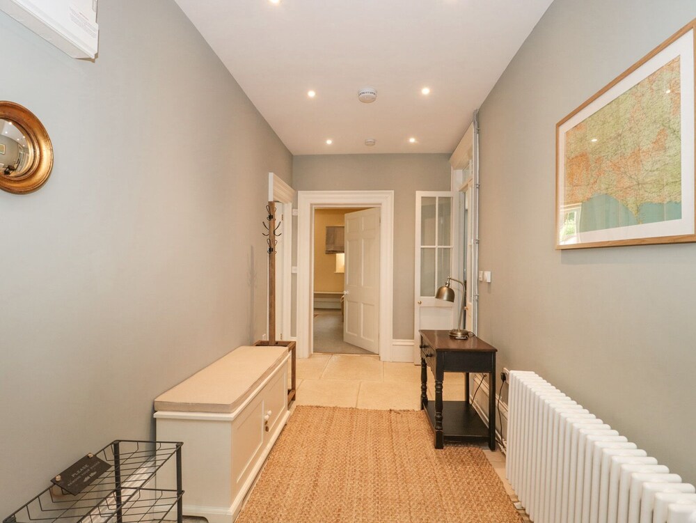 The Garden Flat