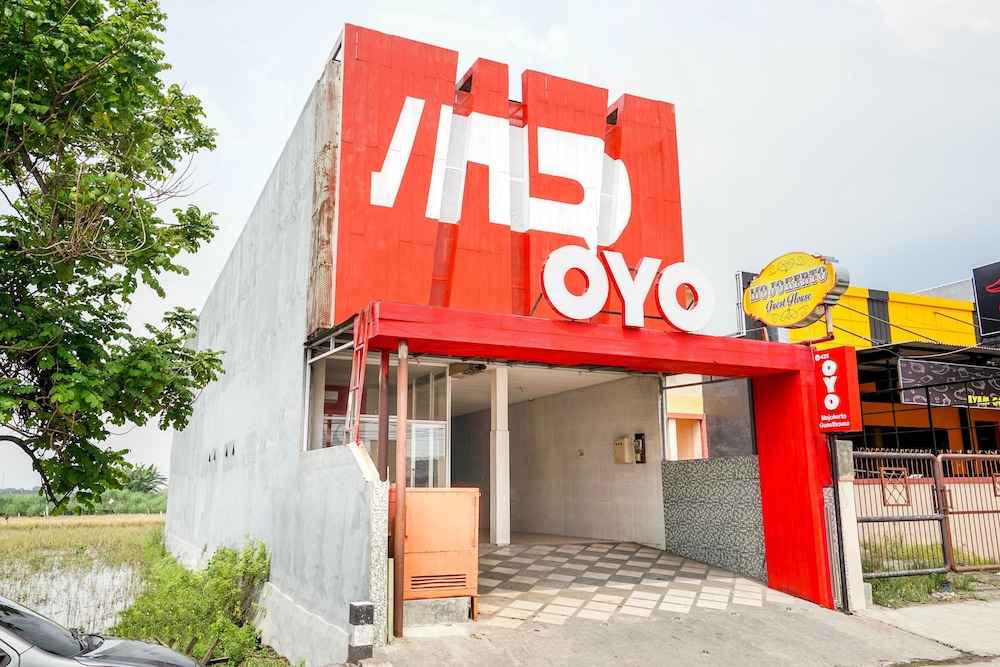 Hotel O Mojokerto Guesthouse