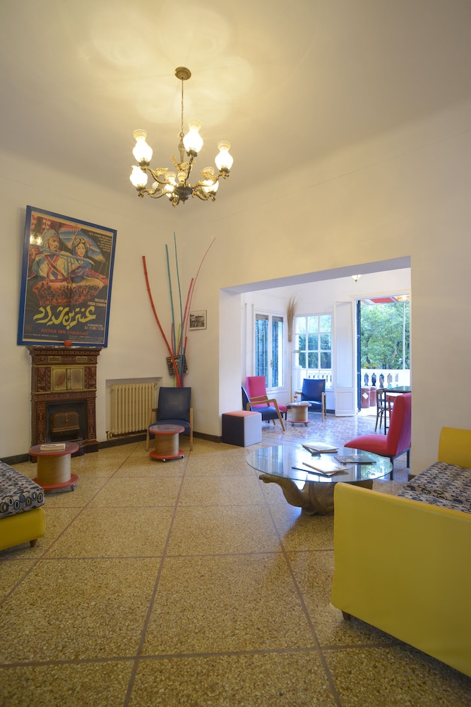 Villa Les Palmes