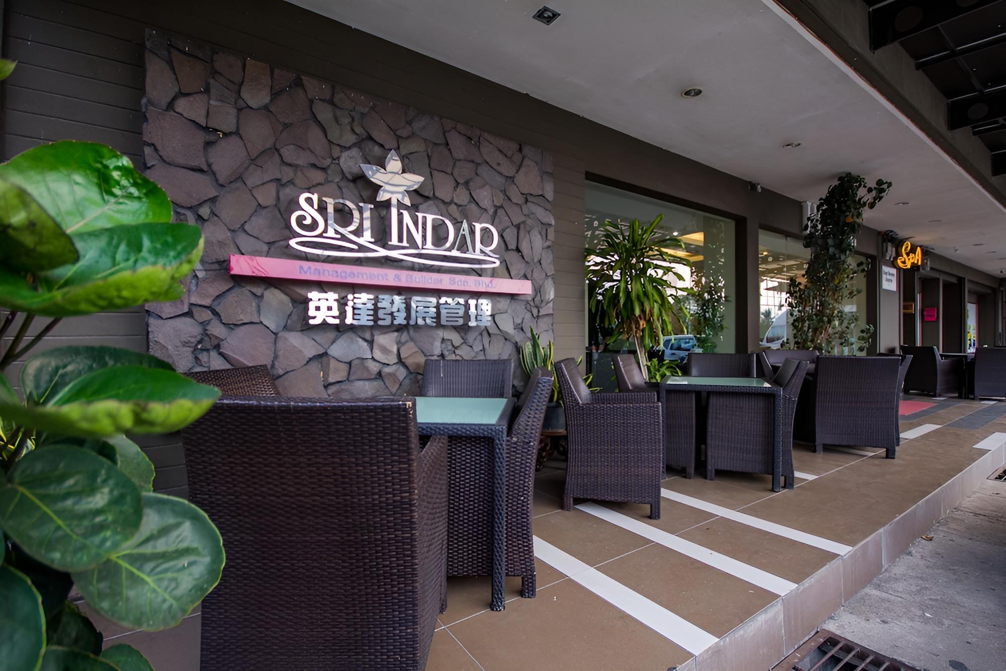 SRI INDAR HOTEL- BUKIT MERTAJAM