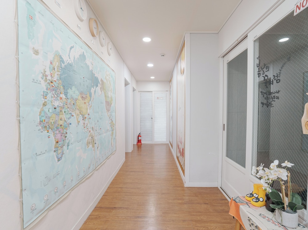 Rainbootsguesthouse