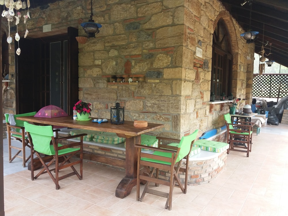 Kalogirou Stone House