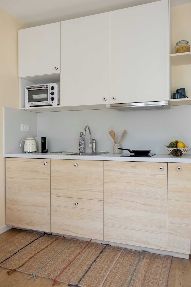 Studio Moderne - 2P- Belleville