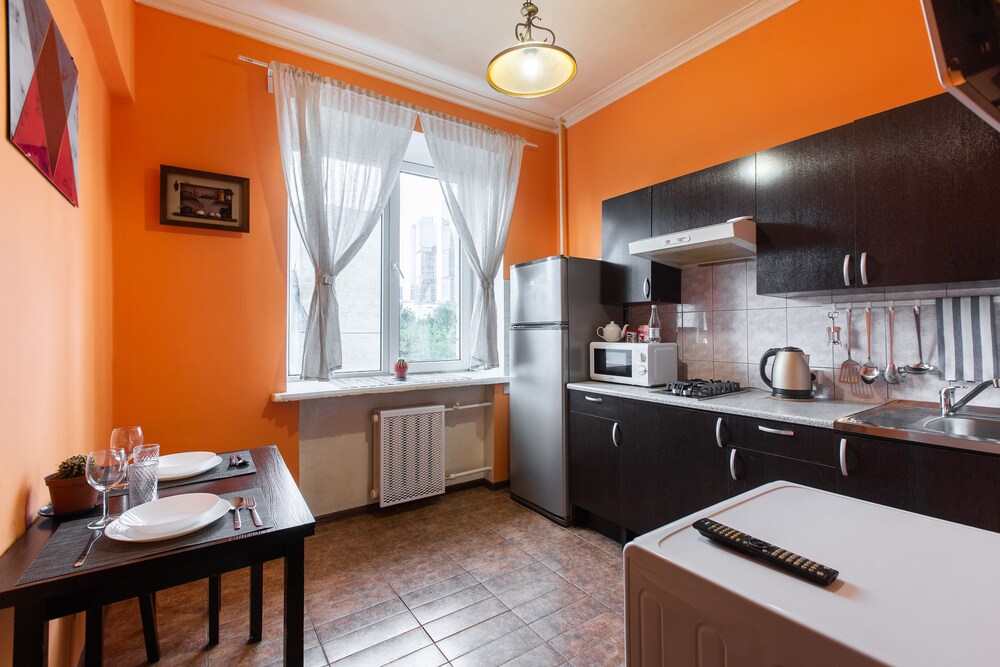 GoodAps Kutuzovskiy prospect 3 rooms