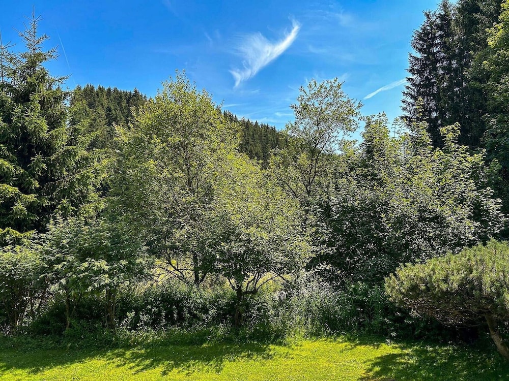 Flat With Balcony Near Golf Course in Winterberg