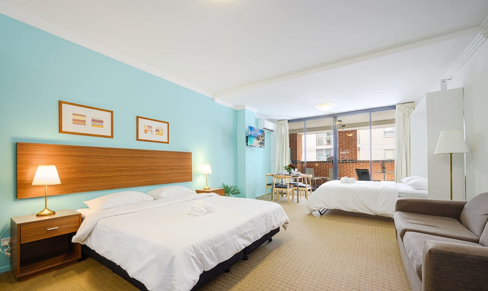 Metawisebnb Studio Dixon Next to ICC Darling Harbour 31